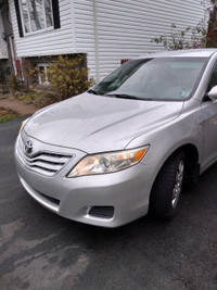 Looking to buy Toyota camry