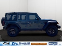 This Jeep Wrangler has a powerful 3.6 Liter engine powering this Automatic transmission. WHEELS: 17... (image 6)