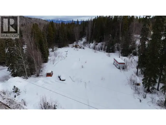 13030 DENIS ROAD Telkwa, British Columbia in Land for Sale in Smithers - Image 4