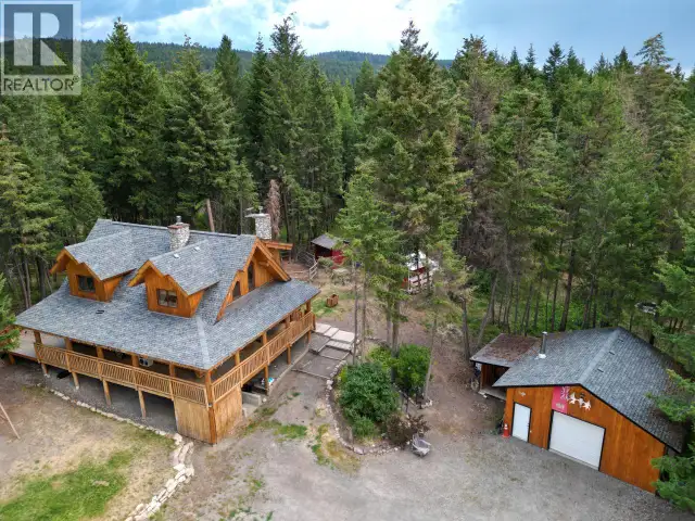 2943 PIVA Road Kamloops, British Columbia in Houses for Sale in Kamloops - Image 25