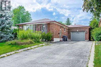 Great Opportunity! 3 Bedroom 1 Washroom Upper Portion Of The House For Lease In The East Area Of Bra...