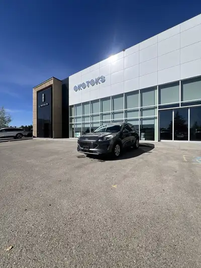 This 2020 Ford Escape Titanium is a well-traveled SUV that recently joined our inventory. It was ori...