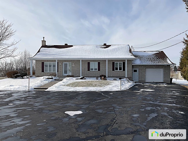 $749,999 - Bungalow for sale in St-Cesaire — photo 3