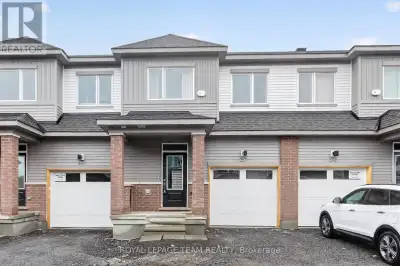 Be the first to live in this newly built (2026) 2-storey townhome offering 4 bedrooms, 4 bathrooms,...
