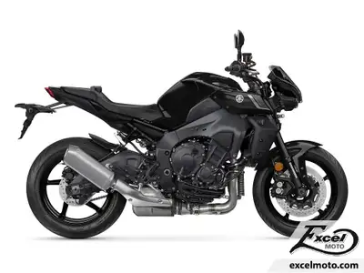 Excel Moto 2026 Yamaha MT-10 Yamaha MT-10 2026 YAMAHA MT-10 RAVEN 2026 NOIR Prix incluant les frais...