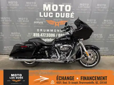 2018 Harley-Davidson FLTRX Road Glide Harley-Davidson FLTRX Road Glide 2018 33 913 KM MOTO CANADIENN...