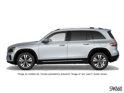 This Mercedes-Benz GLB has a dependable Intercooled Turbo Premium Unleaded I-4 2.0 L/121 engine powe...