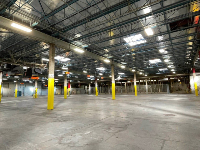 1k - 40k sqft shared industrial warehouse for rent in Vancouver in Commercial & Office Space for Rent in Vancouver