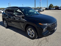 One Owner, Trend Pkg, Leather, Panoramic Roof, Navigation, AWD2024 Hyundai Tucson Trend in a strikin... (image 2)