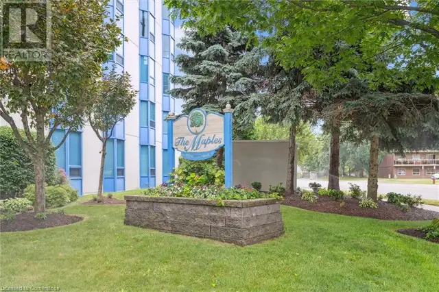 1272 ONTARIO Street Unit# 501 Burlington, Ontario63008308242947122