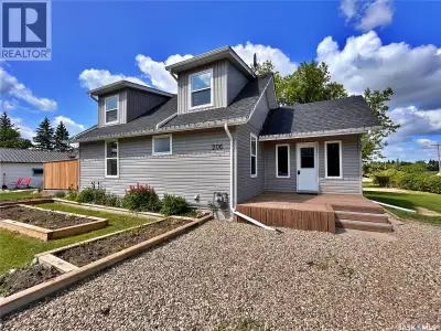 NEW PRICE! UPDATED 1 1/2 story home on a whopping 87' x 195' LOT! the whole home was gutted in 2013...