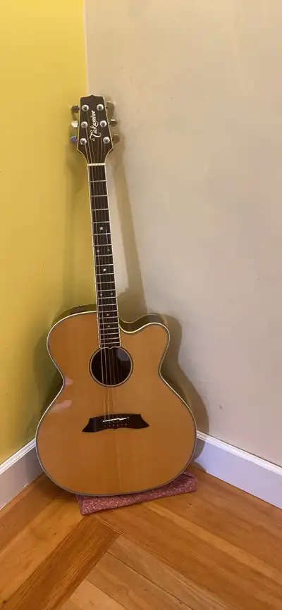 Vintage Takamine Acoustic, View more