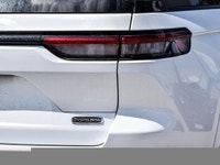 2022 Jeep Grand Cherokee Overland has features like power leather massage seats with adjustable lumb... (image 9)