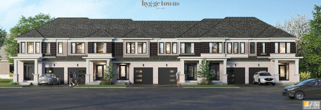 Hygge Towns iN Town of Lindsay in Kawartha Lakes in Houses for Sale in Kawartha Lakes - Image 2