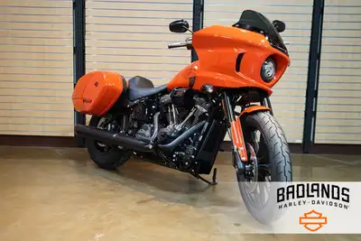 2026 Harley-Davidson Low Rider STA Bike That Crosses Every Line and Keeps GoingThe performance pedig...