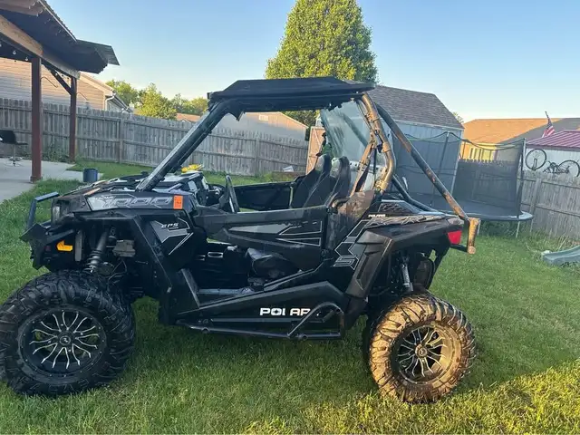 2016 POLARIS RZR XP 1000 EPS-FINANCE AVAILABLE!  in ATVs in Dartmouth - Image 9