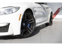 Low Mileage! Check out our large selection of pre-owned vehicles today. 2015 BMW M4 3.0L I6 RWD 7-Sp... (image 1)