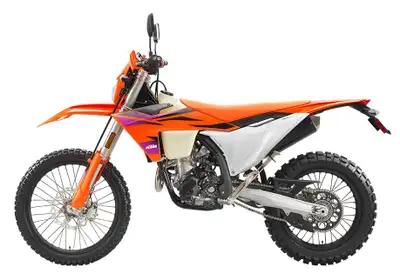 Concessionnaire des véhicules neufs et d'occasion. Double-usage KTM 350 EXC-F 2026 Mathias Sports es...