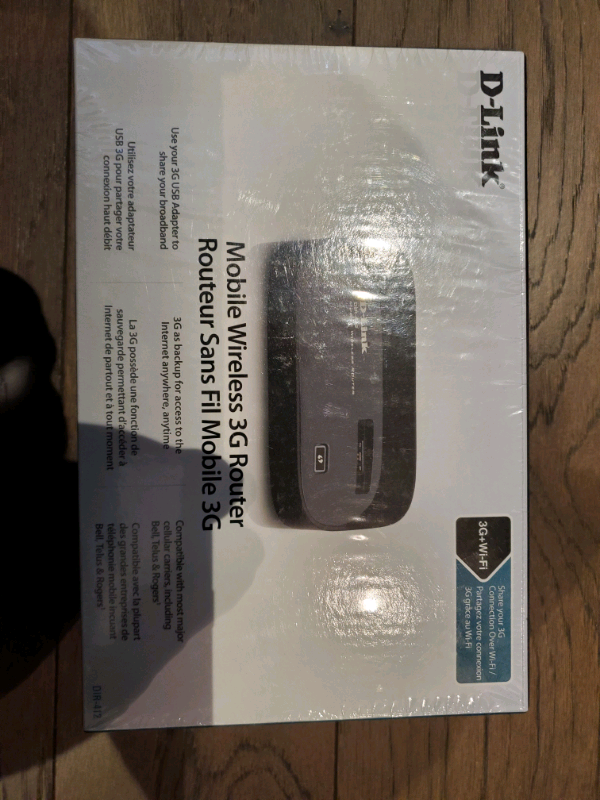 D-Link Wireless Router in Networking in London - Image 2