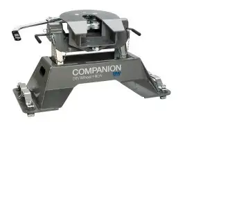 20K FORD COMPANION 5TH WHEEL hitch B & W Companion 5th Wheel Hitch RVK3300 Designed to fit the Ford...