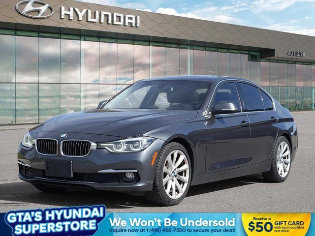 2017 BMW 3 Series 320i xDrive in Cars & Trucks in Mississauga / Peel Region