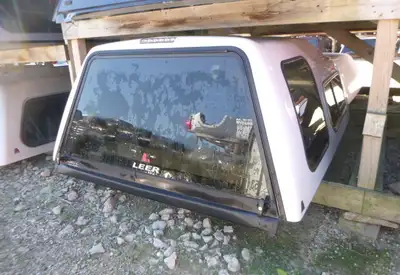 Ford F250/F350/F450/ Superduty 2008 - 2016 Ford Superduty F250/350/450 6'9 Z1 Oxford White Leer122 T...