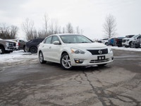 This 2014 Nissan Altima is powered by a smooth and efficient 2.5L four-cylinder engine paired with a... (image 1)