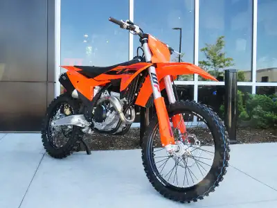 Save $1772 in combined savings as part of both KTM's current promotion and our own Winter Sale - on...