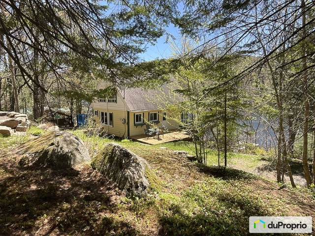 $485,000 - Cottage for sale in Mont-Blanc (St-Faustin-Lac-Carré) — photo 2