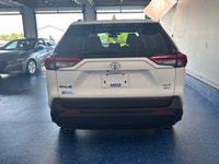 Recent Arrival! 2025 Toyota RAV4 XLE AWD XLE | Low Kms | Moon Roof | Zacks Certified. 8-Speed Automa... (image 4)