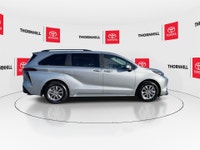 Thornhill Toyota Proudly Presents This Silver 2025 Toyota Sienna with LE 8-Passenger Package, Featur... (image 9)