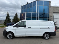 2019 Mercedes-Benz MATRIS—136 inch WB -Cargo -2.0 Lit - 4 Cyl - Gasoline Engine — Great Fuel Consump... (image 1)