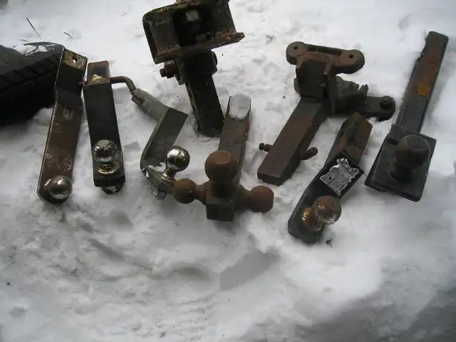 Trailer hitches various styles and sizes $25.-$50. in Other Parts & Accessories in Sault Ste. Marie - Image 2