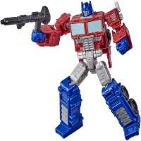 Transformers – Kingdom WFC-K1 Core Optimus Prime