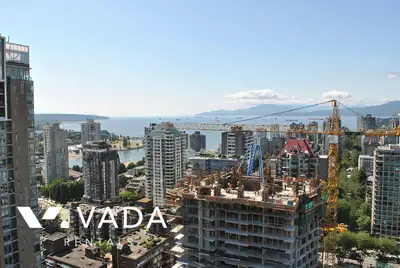 Tate Downtown 1 BR APT Rental 3302-1283 Howe St Vancouver: VADA This lovely one bedroom apartment re...