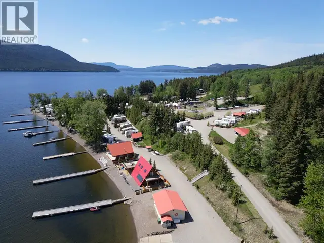 LOT 34 153 BIRCH BAY RESORT ROAD Fraser Lake, British Columbia in Land for Sale in Burns Lake - Image 6