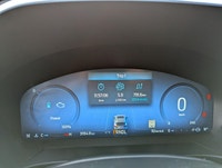 This one owner, accident free trade includes: Power Heated Front Seats Heated Steering Wheel Remote... (image 9)