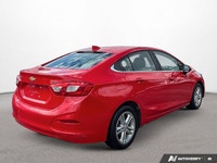 This Chevrolet Cruze has a durable Turbocharged Gas I4 1.4L/ engine powering this Automatic transmis... (image 5)