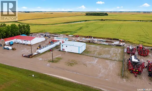 130 South Service ROAD Balcarres, Saskatchewan in Commercial & Office Space for Sale in Regina - Image 18