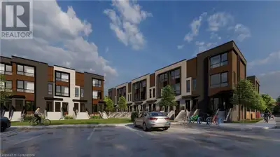 276 DUNSMURE Road Unit# 42 Hamilton, Ontario