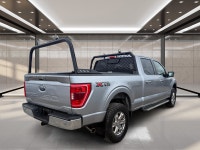 2022 Ford F-150 SuperCrew Tough, versatile, and built to handle both work and everyday life, this 20... (image 2)