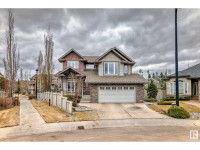 334 Callaghan CL SW Edmonton, Alberta