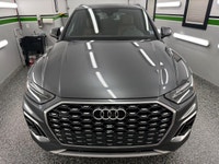 At RuralWorx Auto Sales we have a 2022 Audi Q5 Sportback Progressiv S-LINE AWD! This car looks and d... (image 1)