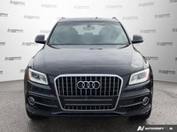 This Audi Q5 has a dependable Intercooled Supercharger Premium Unleaded V-6 3.0 L/183 engine powerin... (image 8)