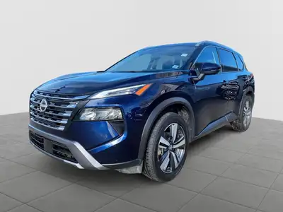 Experience the perfect blend of innovation, luxury, and efficiency in the 2024 Nissan Rogue SL, a pr...