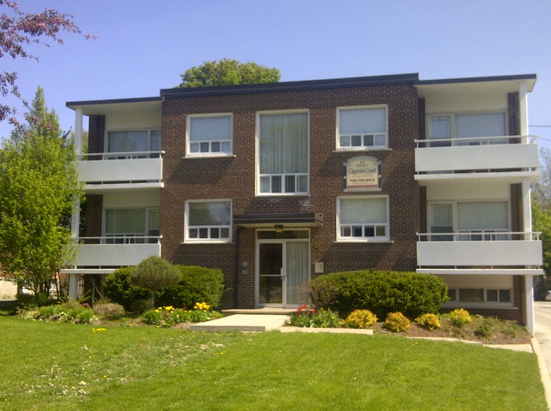 FERGUSLIE PARK APTS 1 BDRM Close to Bayfield St! Long Term Rentals