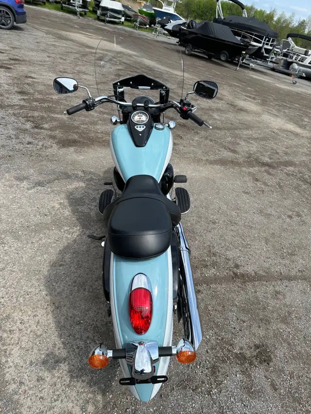 2020 Kawasaki Vulcan 900 Classic - One Owner & Well Maintained! in Street, Cruisers & Choppers in Peterborough - Image 5