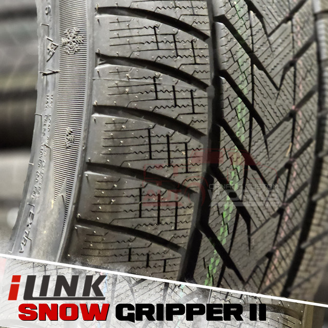 NEW 21 INCH WINTER SNOWGRIPPER 2 TIRES! 295/35R21 M+S RATED $150 in Tires & Rims in Kelowna - Image 3