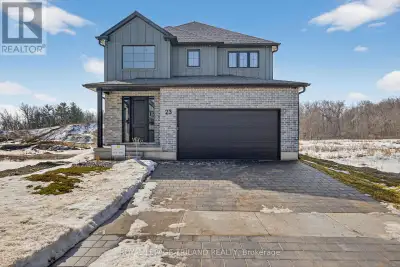 MODEL HOME NOW COMPLETE & READY FOR VIEWING! Discover Kilworth Heights West, one of the region's mos...