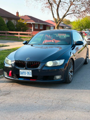 2008 BMW 3 Series 335i